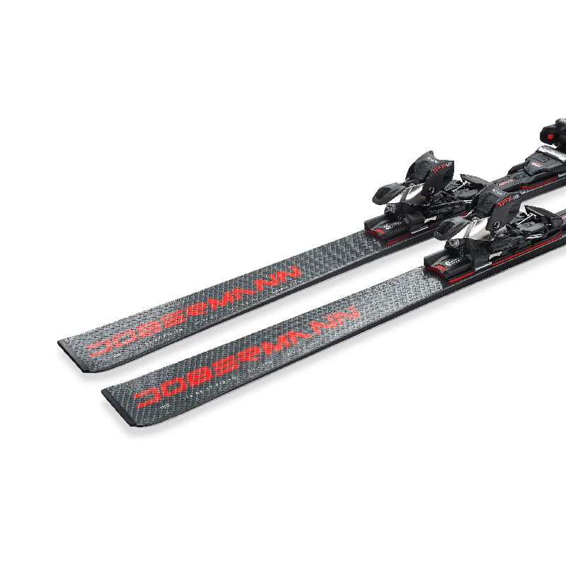 Picture of the Nordica Dobermann gsc fdt skis.